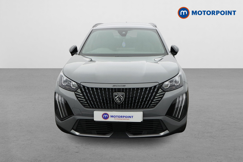 Peugeot 2008 Allure Manual Petrol SUV - Stock Number (1627594) - Front bumper