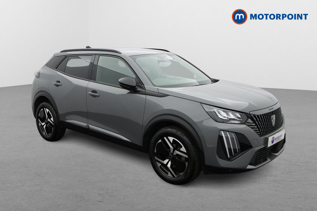 Peugeot 2008 Allure Manual Petrol SUV - Stock Number (1627594) - Drivers side front corner