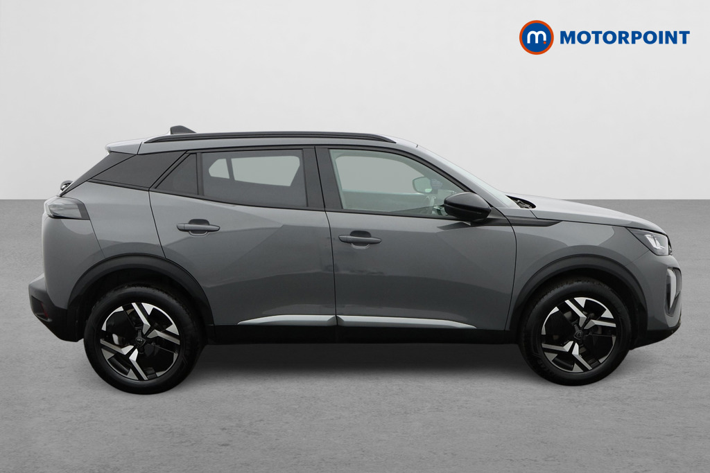 Peugeot 2008 Allure Manual Petrol SUV - Stock Number (1627594) - Drivers side