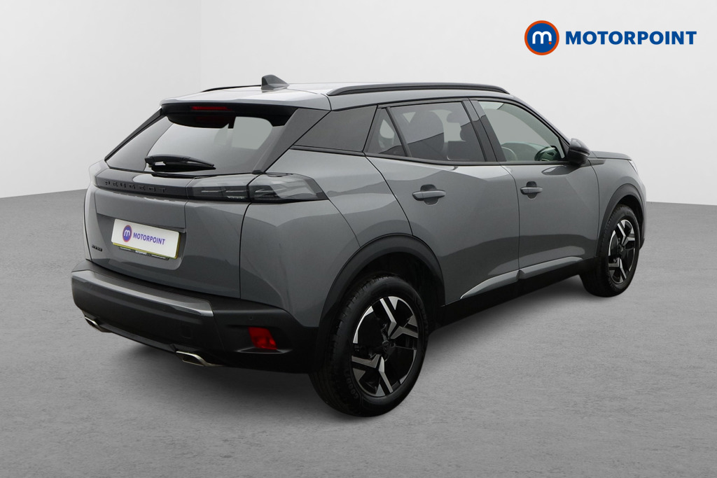 Peugeot 2008 Allure Manual Petrol SUV - Stock Number (1627594) - Drivers side rear corner