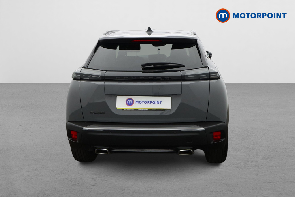 Peugeot 2008 Allure Manual Petrol SUV - Stock Number (1627594) - Rear bumper