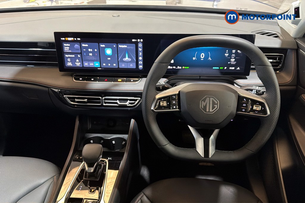 Mg Motor Uk HS Trophy Automatic Petrol Plug-In Hybrid SUV - Stock Number (1627871) - 2nd supplementary image
