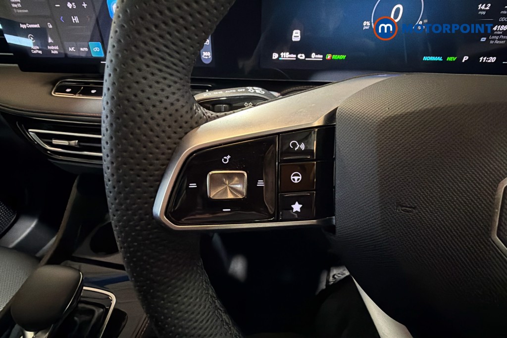 Mg Motor Uk HS Trophy Automatic Petrol Plug-In Hybrid SUV - Stock Number (1627871) - 3rd supplementary image