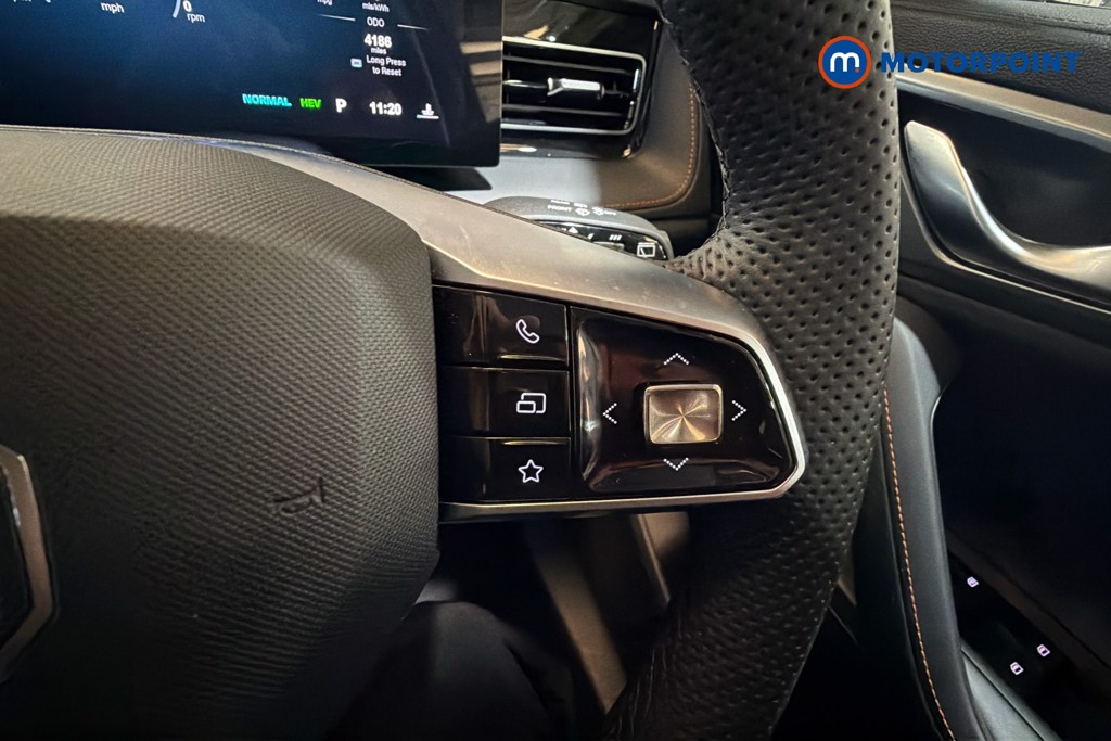Mg Motor Uk HS Trophy Automatic Petrol Plug-In Hybrid SUV - Stock Number (1627871) - 4th supplementary image