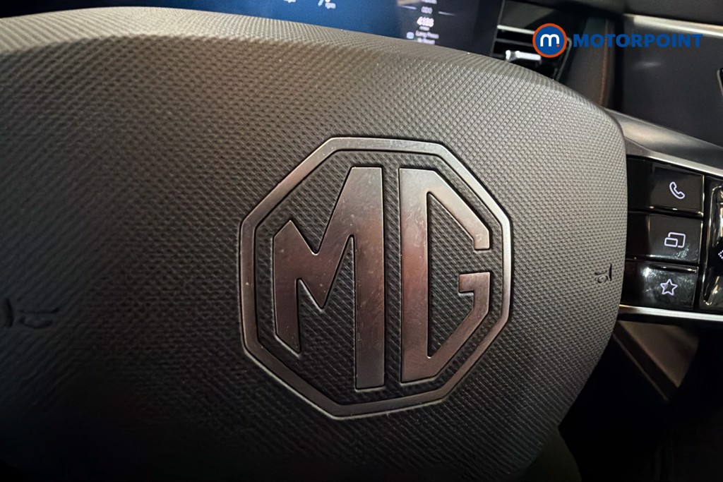 Mg Motor Uk HS Trophy Automatic Petrol Plug-In Hybrid SUV - Stock Number (1627871) - 5th supplementary image