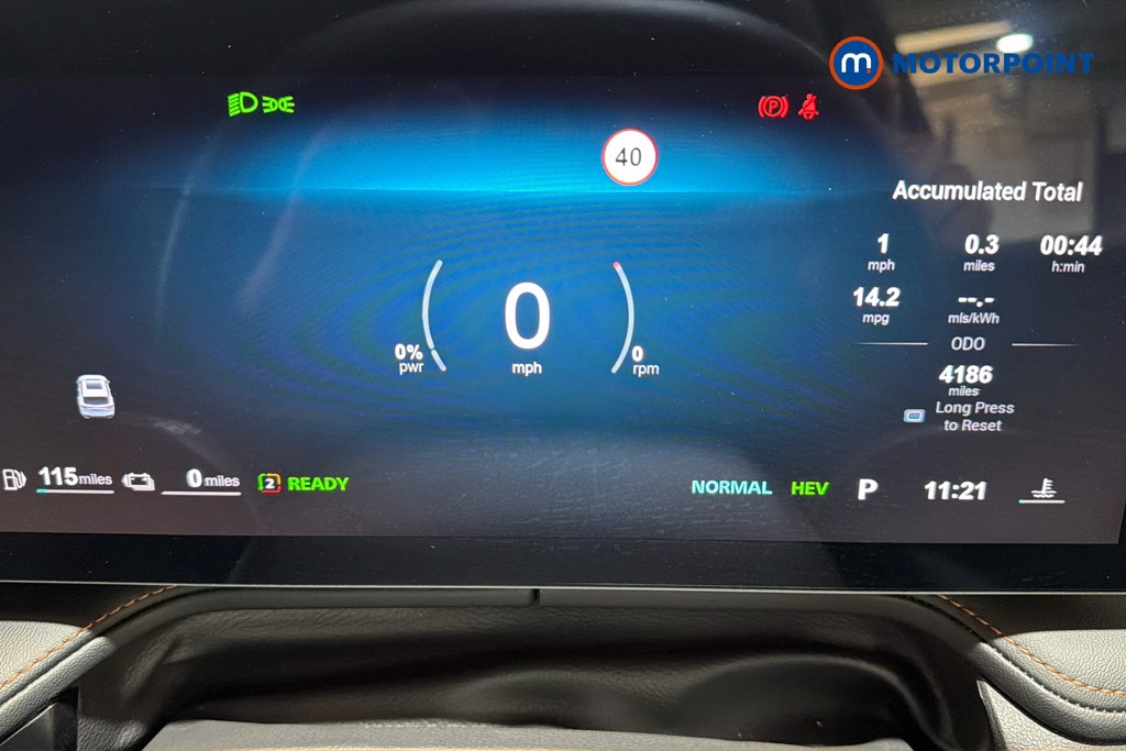 Mg Motor Uk HS Trophy Automatic Petrol Plug-In Hybrid SUV - Stock Number (1627871) - 8th supplementary image
