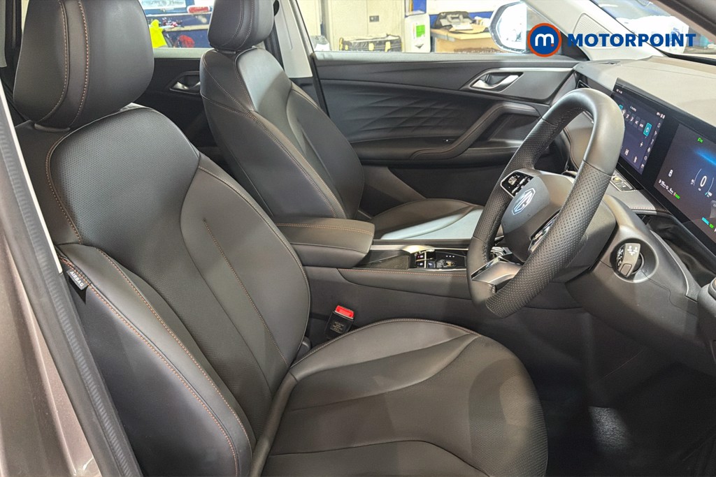 Mg Motor Uk HS Trophy Automatic Petrol Plug-In Hybrid SUV - Stock Number (1627871) - 22nd supplementary image