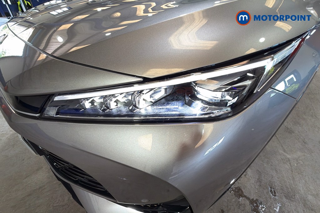 Mg Motor Uk HS Trophy Automatic Petrol Plug-In Hybrid SUV - Stock Number (1627871) - 44th supplementary image
