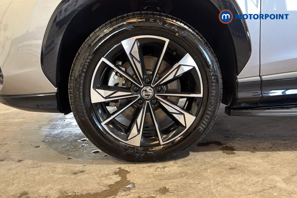 Mg Motor Uk HS Trophy Automatic Petrol Plug-In Hybrid SUV - Stock Number (1627871) - 47th supplementary image