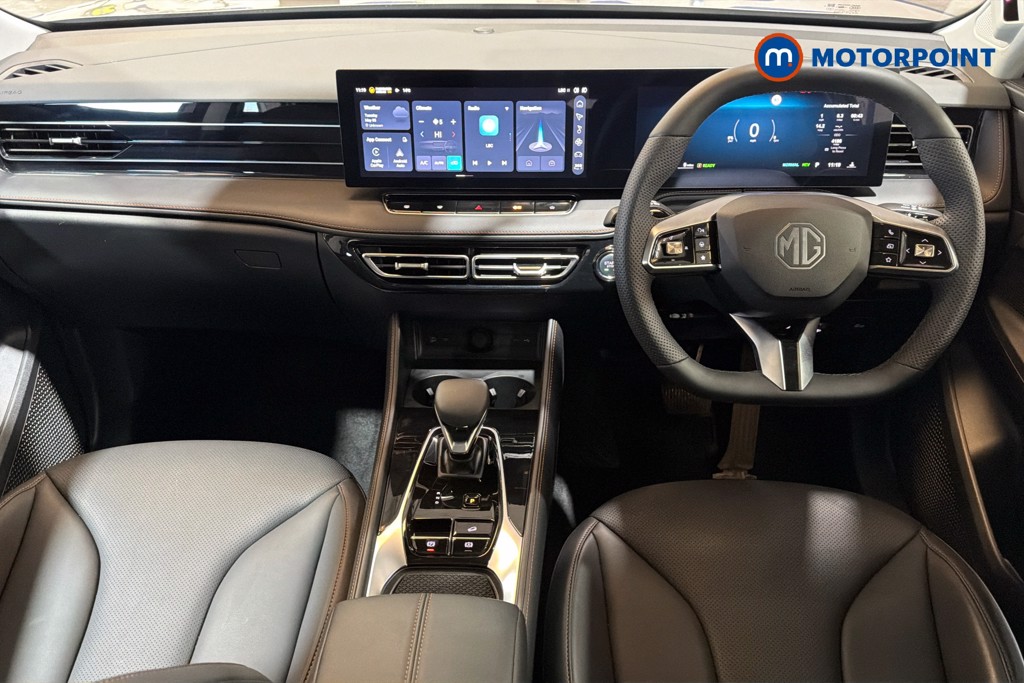 Mg Motor Uk HS Trophy Automatic Petrol Plug-In Hybrid SUV - Stock Number (1627871) - 1st supplementary image