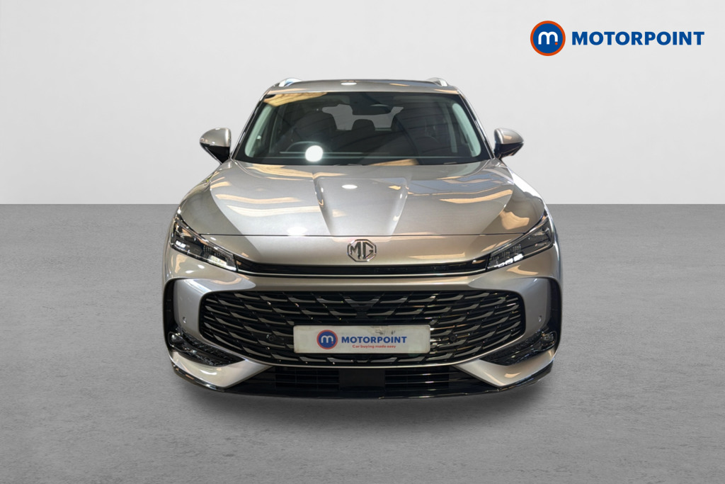 Mg Motor Uk HS Trophy Automatic Petrol Plug-In Hybrid SUV - Stock Number (1627871) - Front bumper