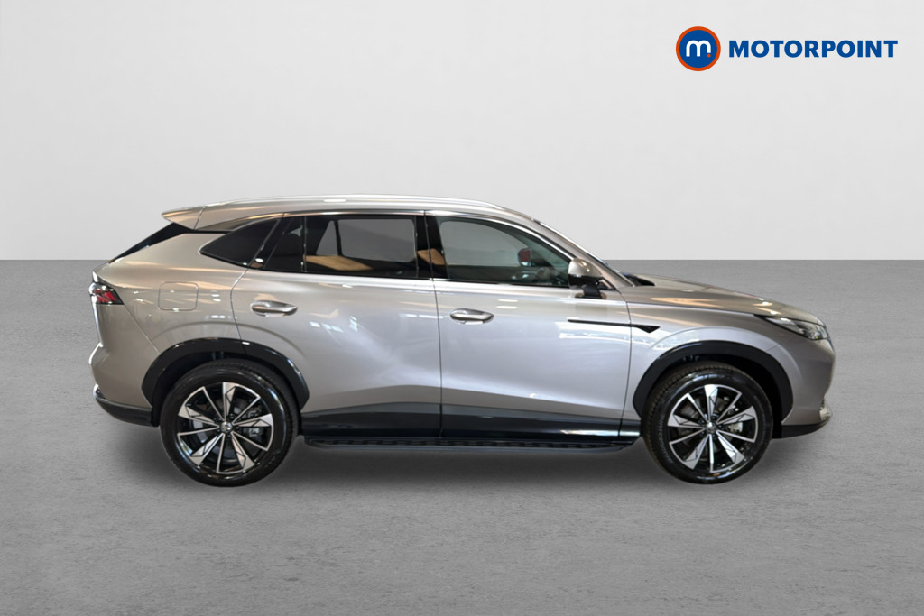 Mg Motor Uk HS Trophy Automatic Petrol Plug-In Hybrid SUV - Stock Number (1627871) - Drivers side