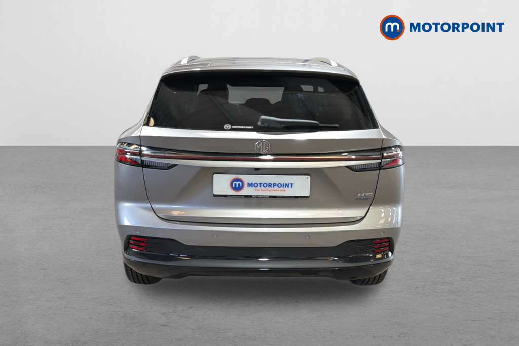 Mg Motor Uk HS Trophy Automatic Petrol Plug-In Hybrid SUV - Stock Number (1627871) - Rear bumper