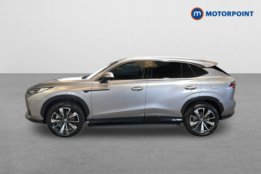 Mg Motor Uk HS Trophy Automatic Petrol Plug-In Hybrid SUV - Stock Number (1627871) - Passenger side