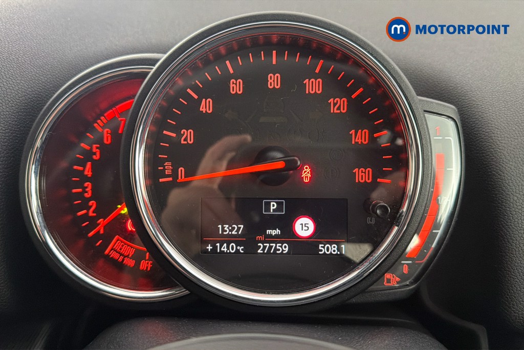 Mini Countryman Cooper Exclusive Automatic Petrol SUV - Stock Number (1627999) - 8th supplementary image