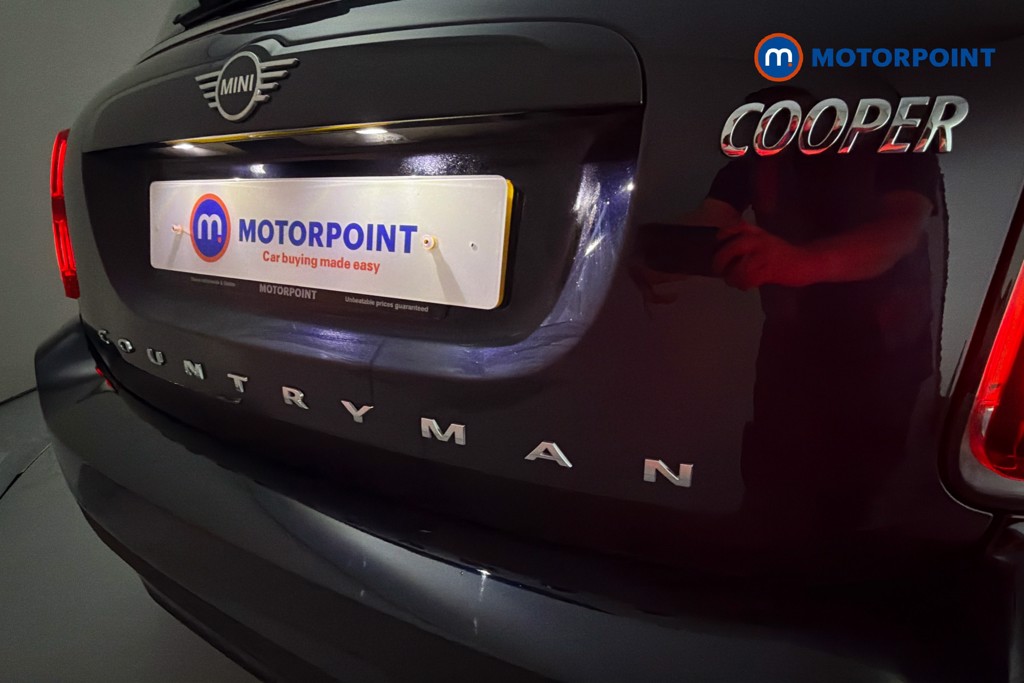 Mini Countryman Cooper Exclusive Automatic Petrol SUV - Stock Number (1627999) - 37th supplementary image