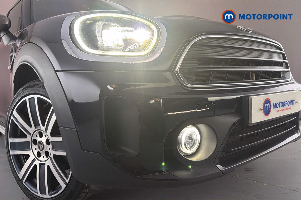 Mini Countryman Cooper Exclusive Automatic Petrol SUV - Stock Number (1627999) - 51st supplementary image