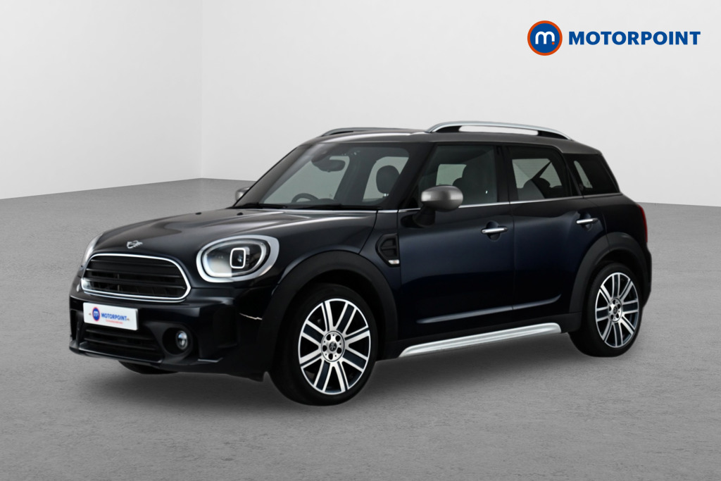 Mini Countryman Cooper Exclusive Automatic Petrol SUV - Stock Number (1627999) - Passenger side front corner