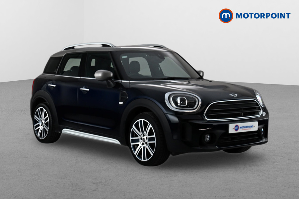 Mini Countryman Cooper Exclusive Automatic Petrol SUV - Stock Number (1627999) - Drivers side front corner
