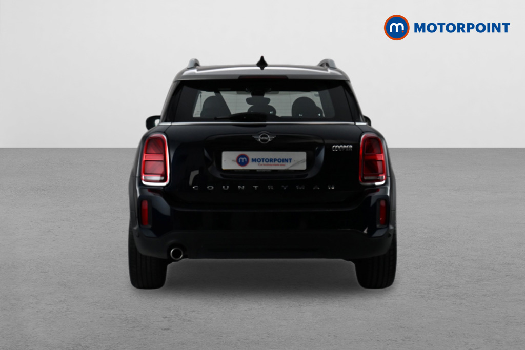 Mini Countryman Cooper Exclusive Automatic Petrol SUV - Stock Number (1627999) - Rear bumper