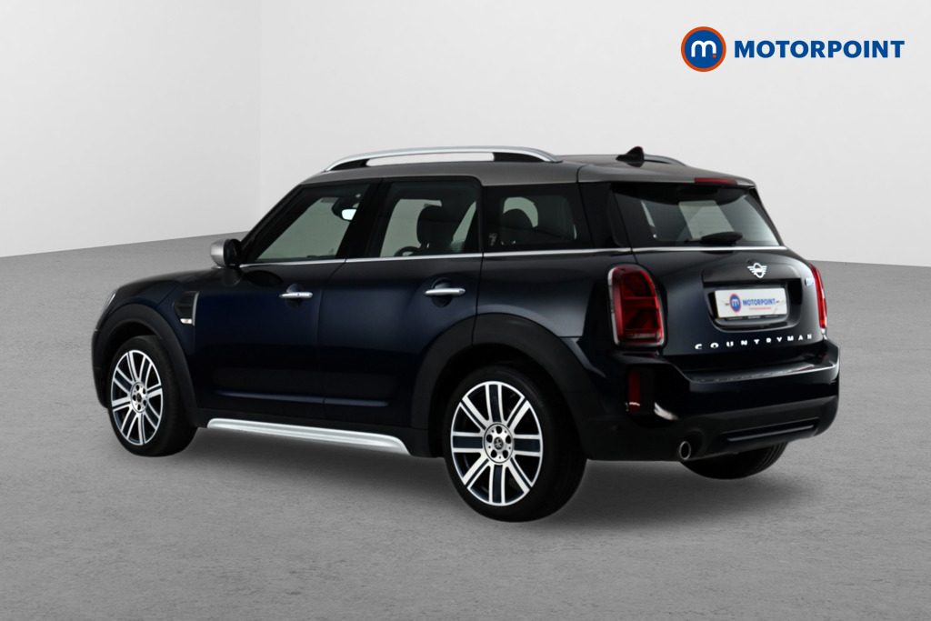 Mini Countryman Cooper Exclusive Automatic Petrol SUV - Stock Number (1627999) - Passenger side rear corner