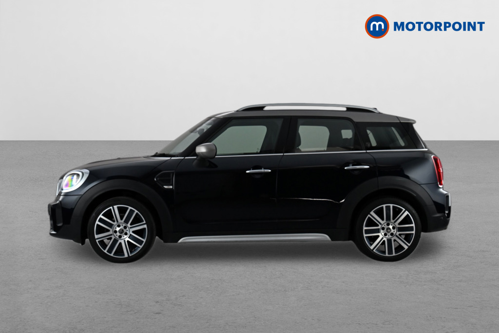 Mini Countryman Cooper Exclusive Automatic Petrol SUV - Stock Number (1627999) - Passenger side