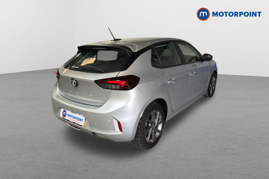 Vauxhall Corsa Design Manual Petrol Hatchback - Stock Number (1628004) - Drivers side rear corner