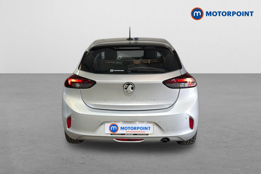Vauxhall Corsa Design Manual Petrol Hatchback - Stock Number (1628004) - Rear bumper