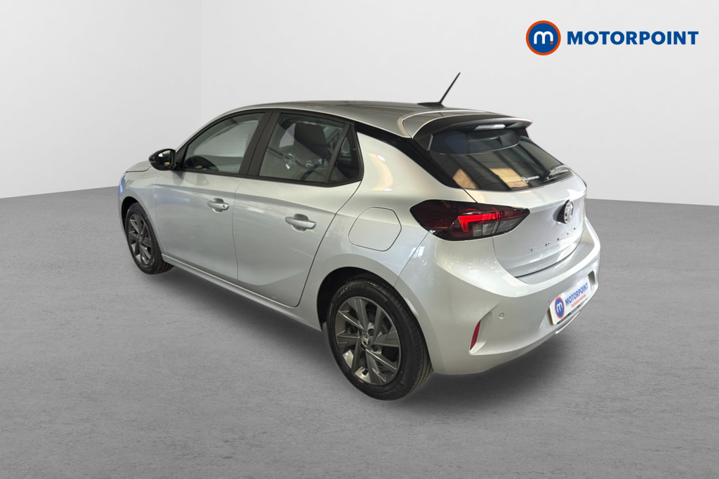 Vauxhall Corsa Design Manual Petrol Hatchback - Stock Number (1628004) - Passenger side rear corner