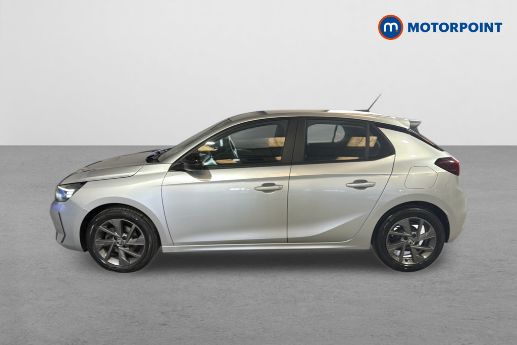 Vauxhall Corsa Design Manual Petrol Hatchback - Stock Number (1628004) - Passenger side