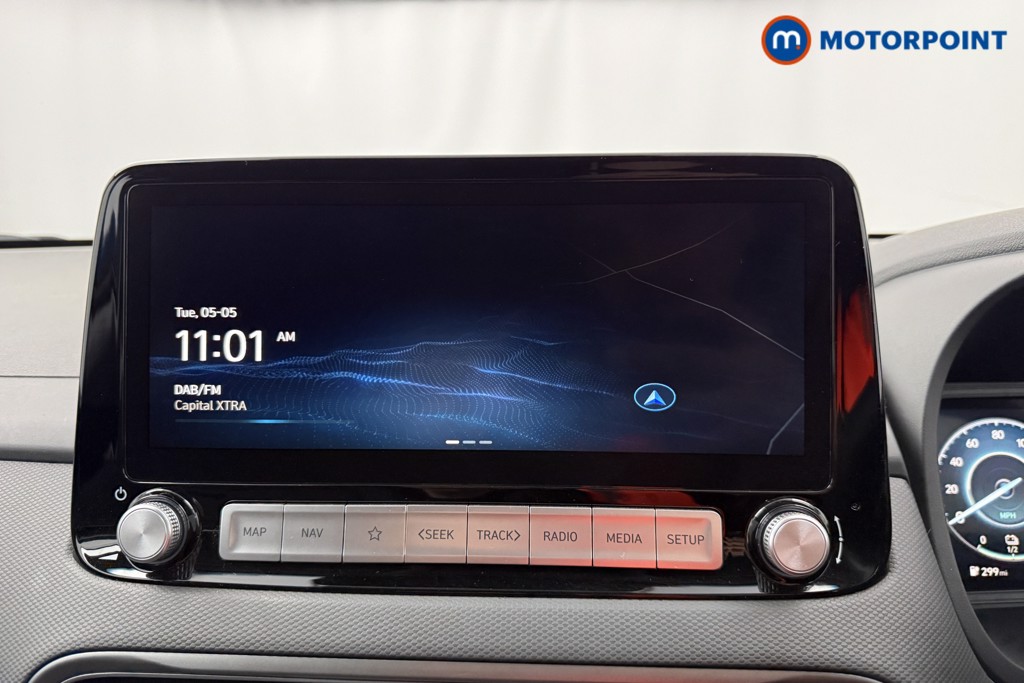 Hyundai Kona Premium Automatic Electric SUV - Stock Number (1628344) - 7th supplementary image