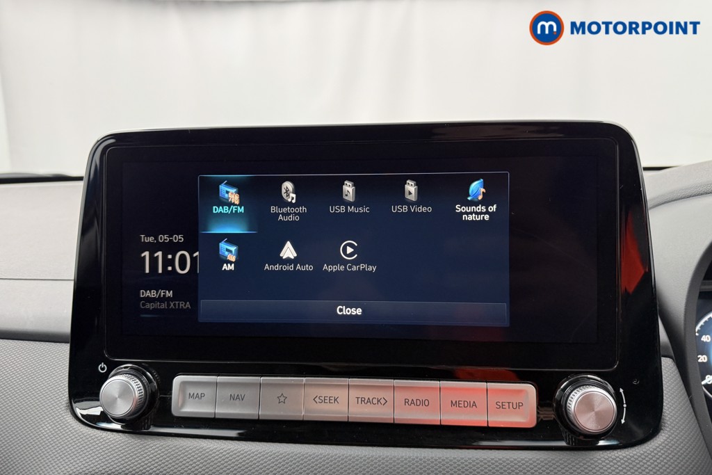 Hyundai Kona Premium Automatic Electric SUV - Stock Number (1628344) - 8th supplementary image