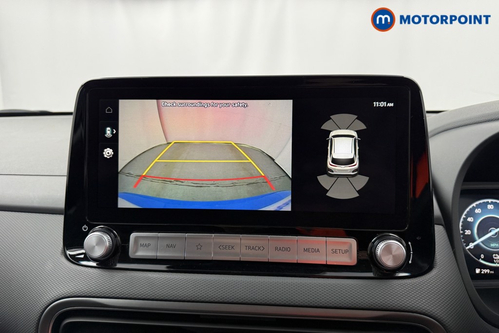 Hyundai Kona Premium Automatic Electric SUV - Stock Number (1628344) - 9th supplementary image