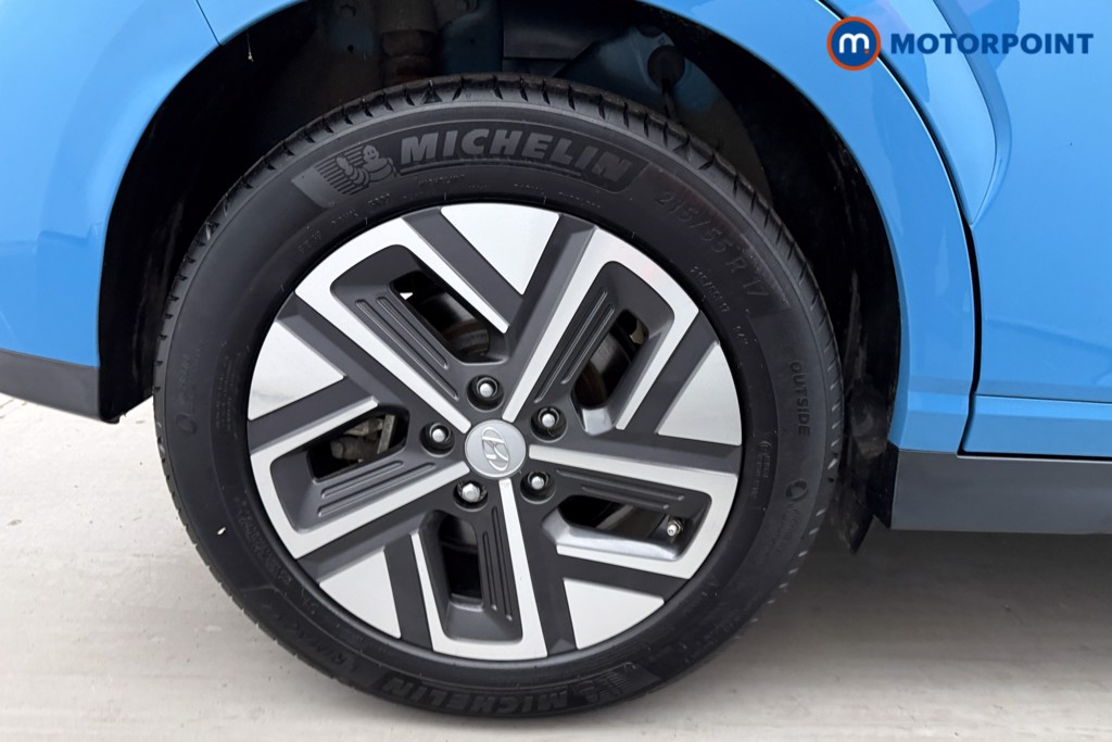 Hyundai Kona Premium Automatic Electric SUV - Stock Number (1628344) - 24th supplementary image