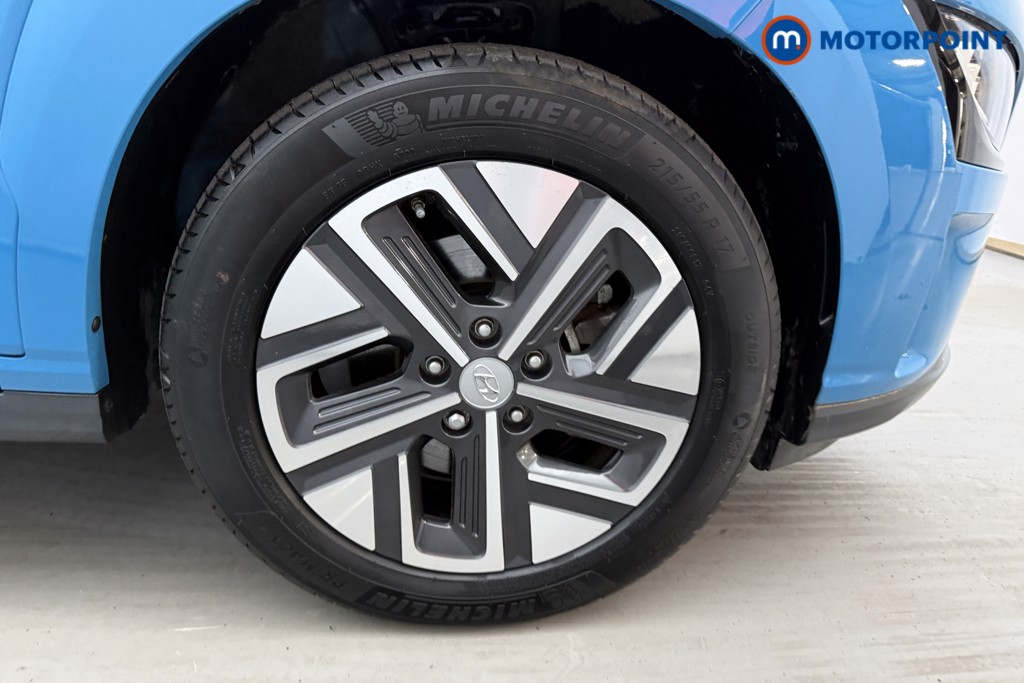 Hyundai Kona Premium Automatic Electric SUV - Stock Number (1628344) - 25th supplementary image