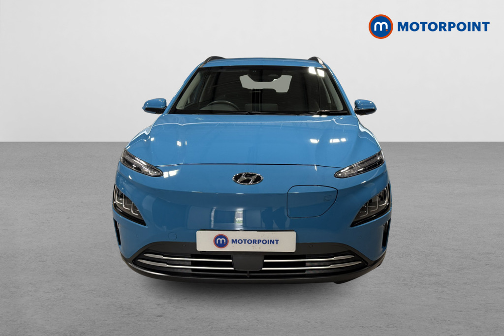 Hyundai Kona Premium Automatic Electric SUV - Stock Number (1628344) - Front bumper