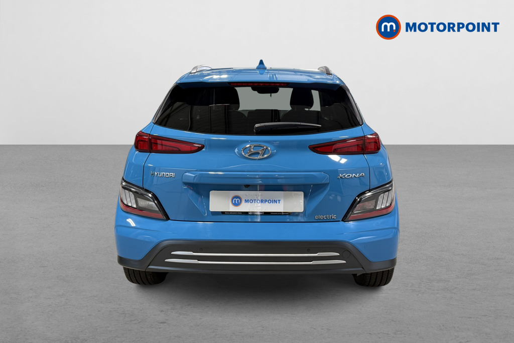 Hyundai Kona Premium Automatic Electric SUV - Stock Number (1628344) - Rear bumper