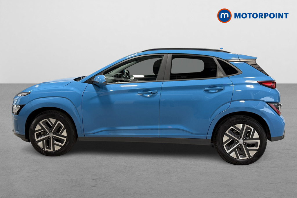 Hyundai Kona Premium Automatic Electric SUV - Stock Number (1628344) - Passenger side