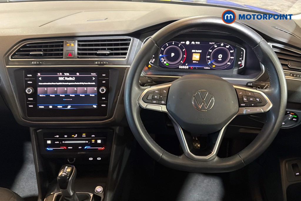 Volkswagen Tiguan Allspace Life Automatic Petrol SUV - Stock Number (1628825) - 2nd supplementary image