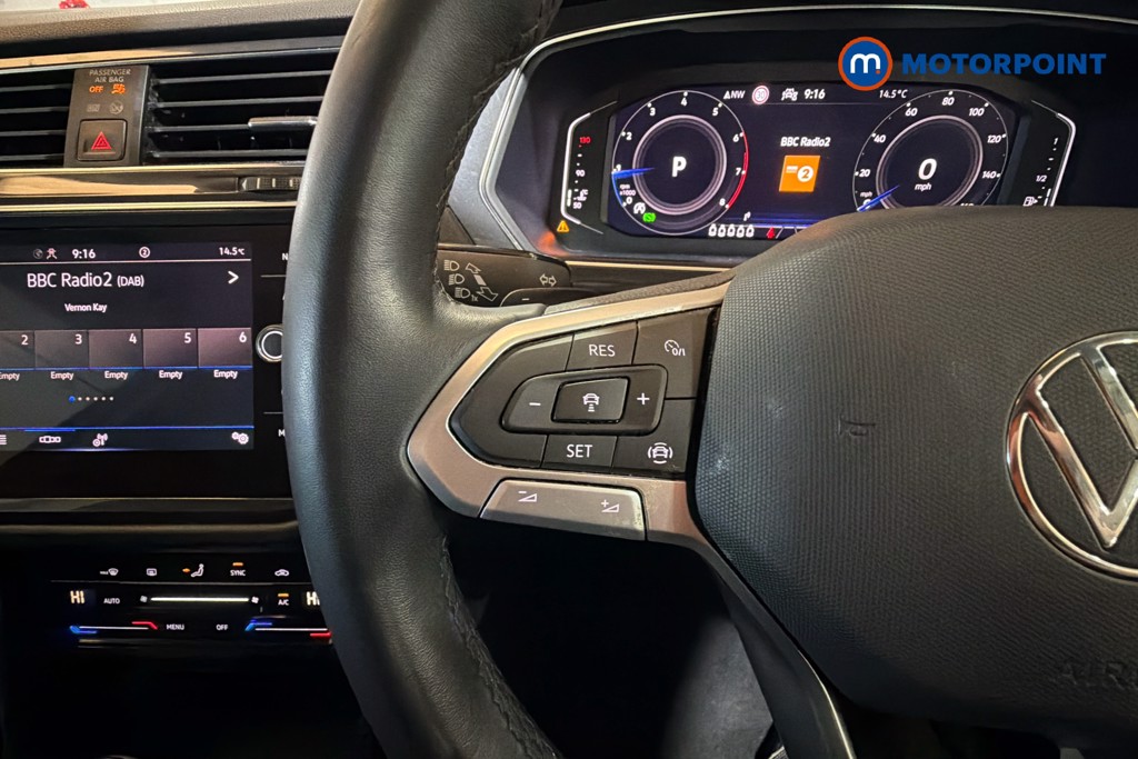 Volkswagen Tiguan Allspace Life Automatic Petrol SUV - Stock Number (1628825) - 3rd supplementary image