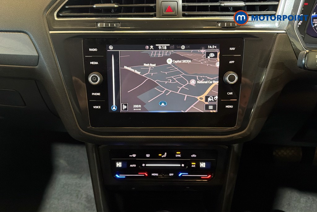 Volkswagen Tiguan Allspace Life Automatic Petrol SUV - Stock Number (1628825) - 10th supplementary image