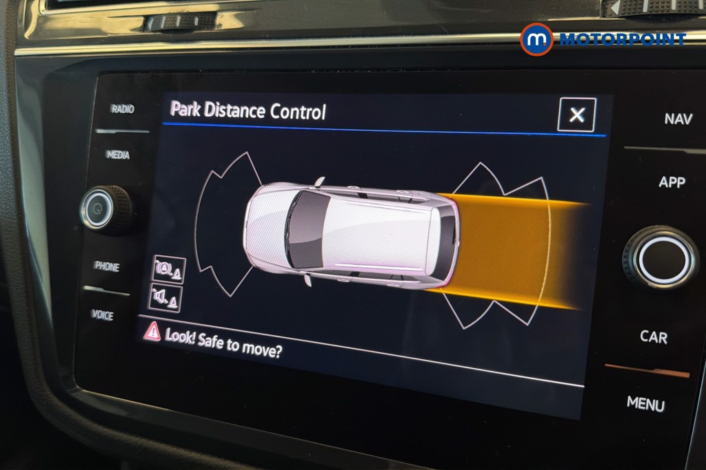 Volkswagen Tiguan Allspace Life Automatic Petrol SUV - Stock Number (1628825) - 13th supplementary image
