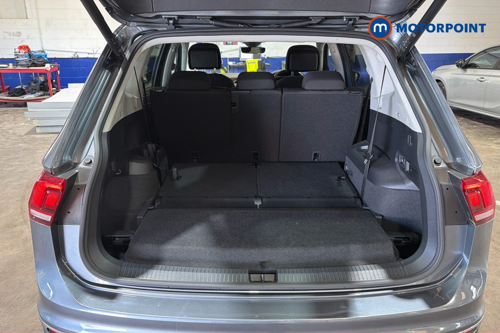 Volkswagen Tiguan Allspace Life Automatic Petrol SUV - Stock Number (1628825) - 33rd supplementary image