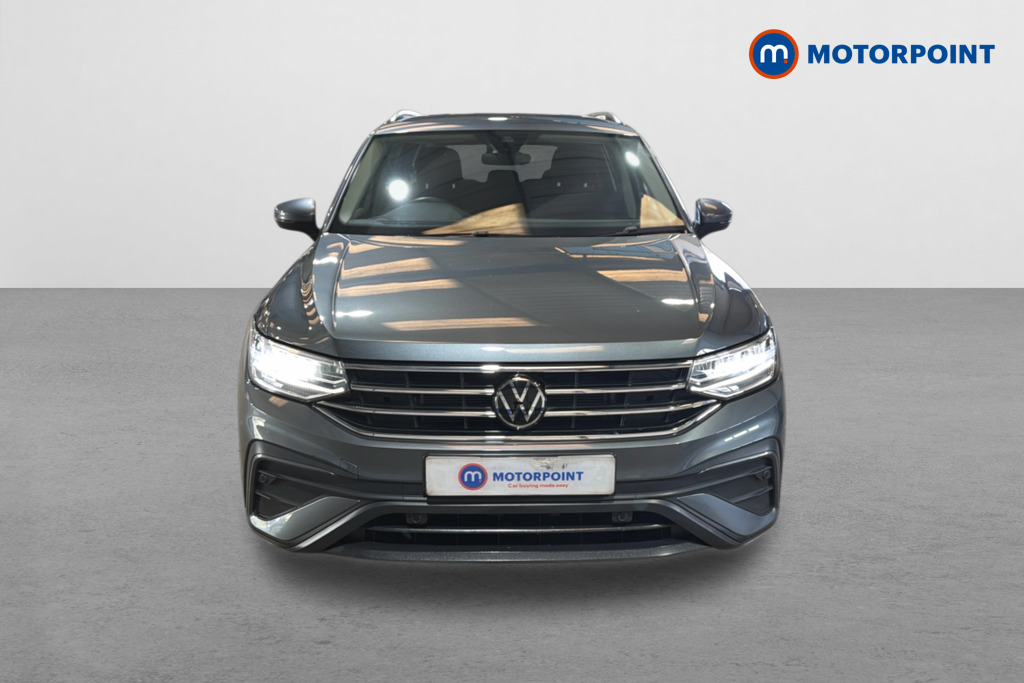 Volkswagen Tiguan Allspace Life Automatic Petrol SUV - Stock Number (1628825) - Front bumper