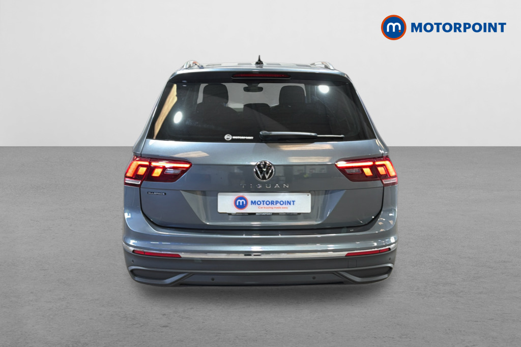 Volkswagen Tiguan Allspace Life Automatic Petrol SUV - Stock Number (1628825) - Rear bumper