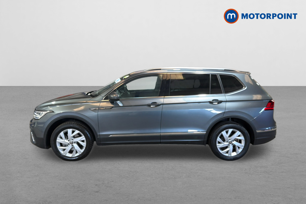 Volkswagen Tiguan Allspace Life Automatic Petrol SUV - Stock Number (1628825) - Passenger side