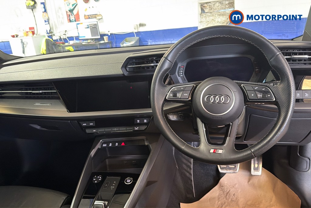 Audi A3 S Line Automatic Petrol Hatchback - Stock Number (1628831) - 2nd supplementary image