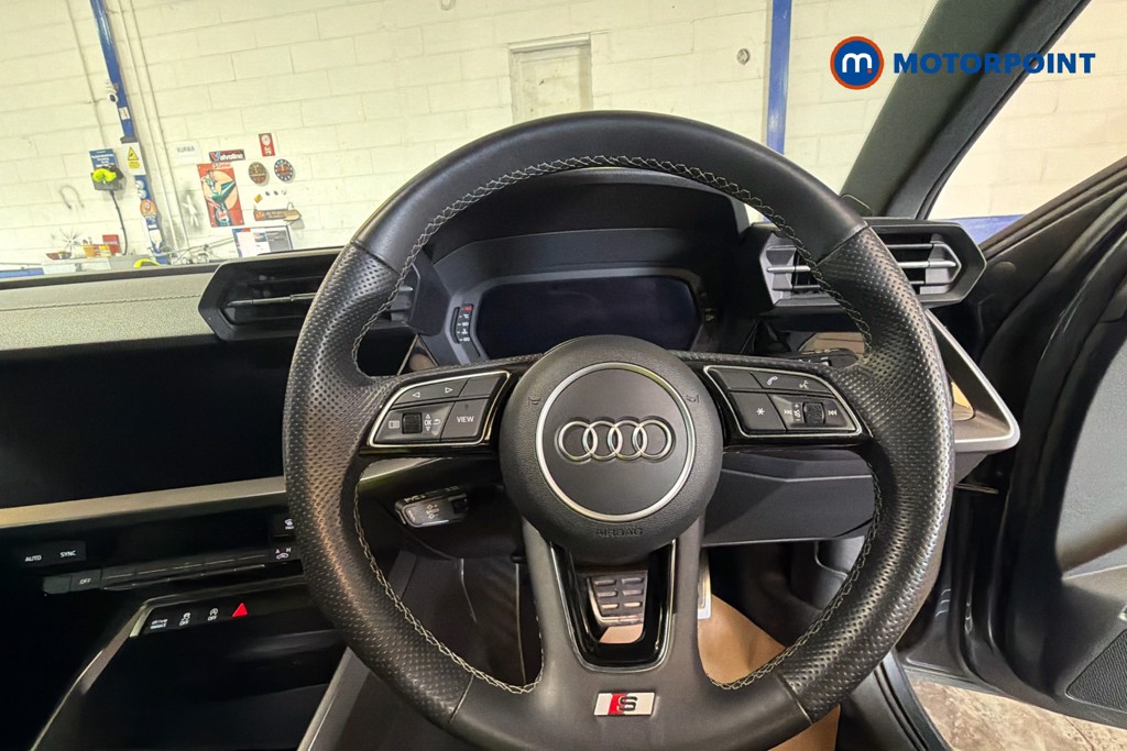 Audi A3 S Line Automatic Petrol Hatchback - Stock Number (1628831) - 5th supplementary image