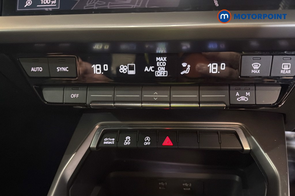 Audi A3 S Line Automatic Petrol Hatchback - Stock Number (1628831) - 12th supplementary image