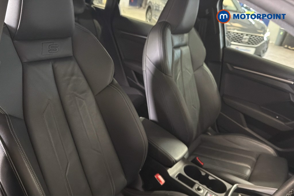 Audi A3 S Line Automatic Petrol Hatchback - Stock Number (1628831) - 22nd supplementary image